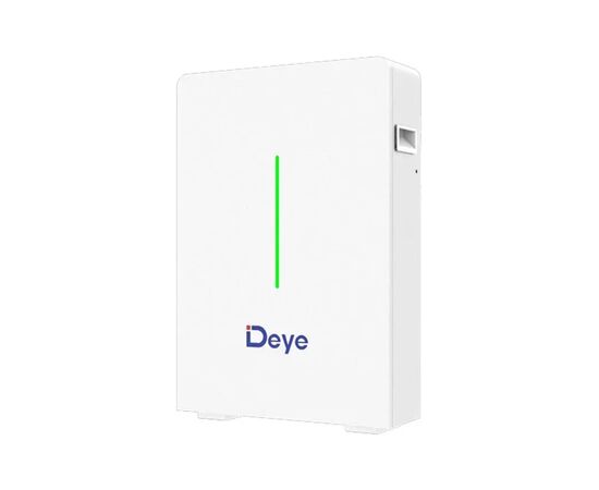 Батарея LiFePo4 Deye RW-F10.6, 51.2V - 208Ah (RW-F10.6), изображение 3 Батарея LiFePo4 Deye RW-F10.6, 51.2V - 208Ah (RW-F10.6), изображение 3