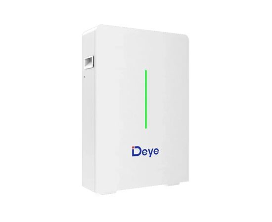 Батарея LiFePo4 Deye RW-F10.6, 51.2V - 208Ah (RW-F10.6) Батарея LiFePo4 Deye RW-F10.6, 51.2V - 208Ah (RW-F10.6)