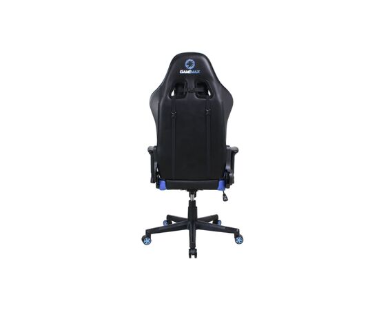 Кресло игровое Gamemax GCR09 Blue, изображение 5 Кресло игровое Gamemax GCR09 Blue, изображение 5