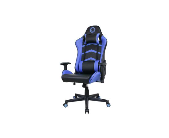 Кресло игровое Gamemax GCR09 Blue, изображение 7 Кресло игровое Gamemax GCR09 Blue, изображение 7