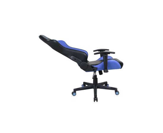 Кресло игровое Gamemax GCR09 Blue, изображение 8 Кресло игровое Gamemax GCR09 Blue, изображение 8
