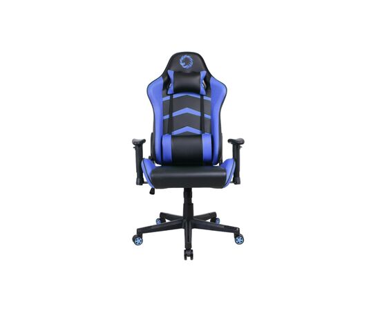 Кресло игровое Gamemax GCR09 Blue Кресло игровое Gamemax GCR09 Blue