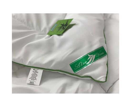 Одеяло Руно набор одеяло 140х205+1 подушка 50х70 (924.52Aloe Vera), изображение 4 Одеяло Руно набор одеяло 140х205+1 подушка 50х70 (924.52Aloe Vera), изображение 4