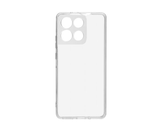Чохол до мобільного телефона Armorstandart Air Motorola G86 Power 5G Camera cover Clear (ARM86594)
