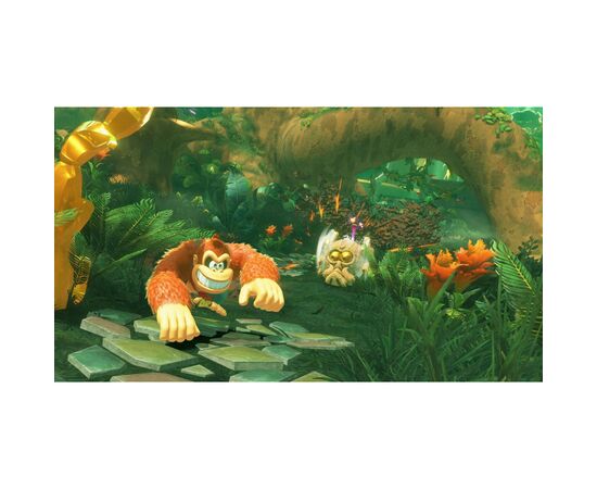 Игра Nintendo Donkey Kong Bananza, картридж (Switch 2) (0045496312763), изображение 11 Игра Nintendo Donkey Kong Bananza, картридж (Switch 2) (0045496312763), изображение 11