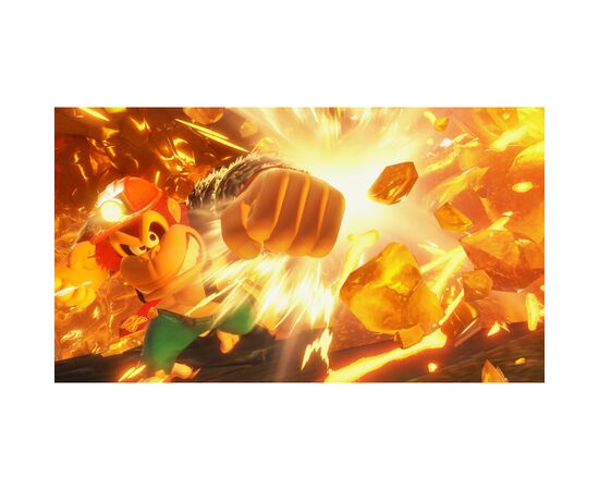 Игра Nintendo Donkey Kong Bananza, картридж (Switch 2) (0045496312763), изображение 4 Игра Nintendo Donkey Kong Bananza, картридж (Switch 2) (0045496312763), изображение 4