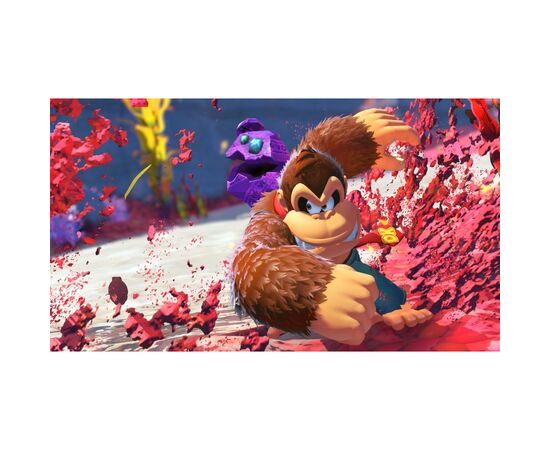 Игра Nintendo Donkey Kong Bananza, картридж (Switch 2) (0045496312763), изображение 6 Игра Nintendo Donkey Kong Bananza, картридж (Switch 2) (0045496312763), изображение 6