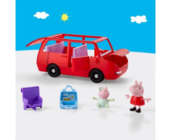Игровой набор Peppa Pig Игровая группа Пеппы (G0541), изображение 10 Игровой набор Peppa Pig Игровая группа Пеппы (G0541), изображение 10