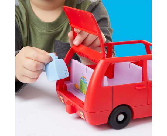 Игровой набор Peppa Pig Игровая группа Пеппы (G0541), изображение 5 Игровой набор Peppa Pig Игровая группа Пеппы (G0541), изображение 5