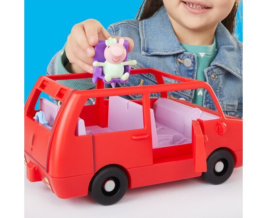 Игровой набор Peppa Pig Игровая группа Пеппы (G0541), изображение 8 Игровой набор Peppa Pig Игровая группа Пеппы (G0541), изображение 8