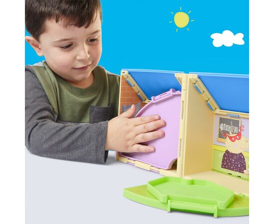 Игровой набор Peppa Pig Детский сад Пеппы (G0530), изображение 11 Игровой набор Peppa Pig Детский сад Пеппы (G0530), изображение 11