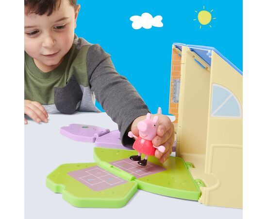 Игровой набор Peppa Pig Детский сад Пеппы (G0530), изображение 2 Игровой набор Peppa Pig Детский сад Пеппы (G0530), изображение 2