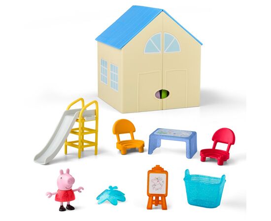 Игровой набор Peppa Pig Детский сад Пеппы (G0530), изображение 4 Игровой набор Peppa Pig Детский сад Пеппы (G0530), изображение 4