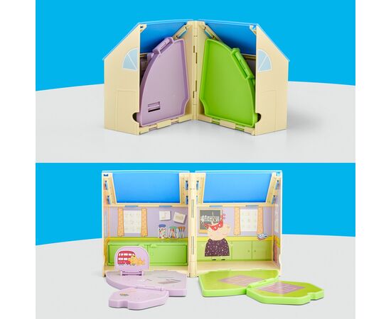 Игровой набор Peppa Pig Детский сад Пеппы (G0530), изображение 5 Игровой набор Peppa Pig Детский сад Пеппы (G0530), изображение 5
