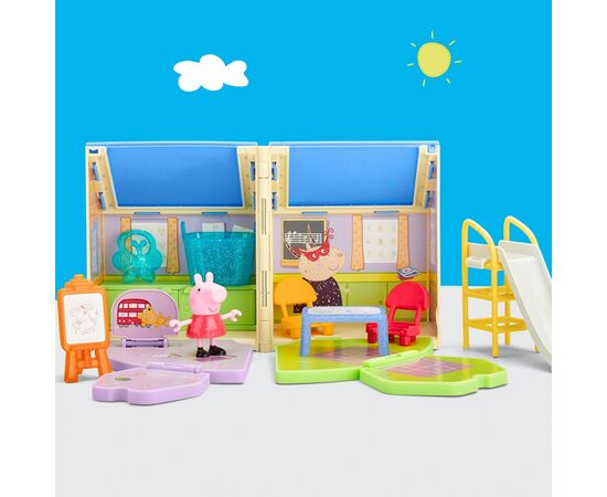 Игровой набор Peppa Pig Детский сад Пеппы (G0530), изображение 6 Игровой набор Peppa Pig Детский сад Пеппы (G0530), изображение 6