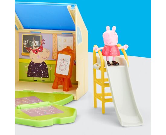 Игровой набор Peppa Pig Детский сад Пеппы (G0530), изображение 9 Игровой набор Peppa Pig Детский сад Пеппы (G0530), изображение 9