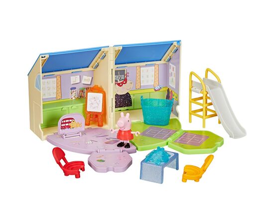 Игровой набор Peppa Pig Детский сад Пеппы (G0530) Игровой набор Peppa Pig Детский сад Пеппы (G0530)