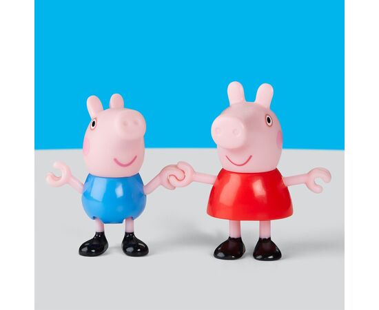 Фигурка Peppa Pig Большая семья Пеппы (G0506), изображение 7 Фигурка Peppa Pig Большая семья Пеппы (G0506), изображение 7