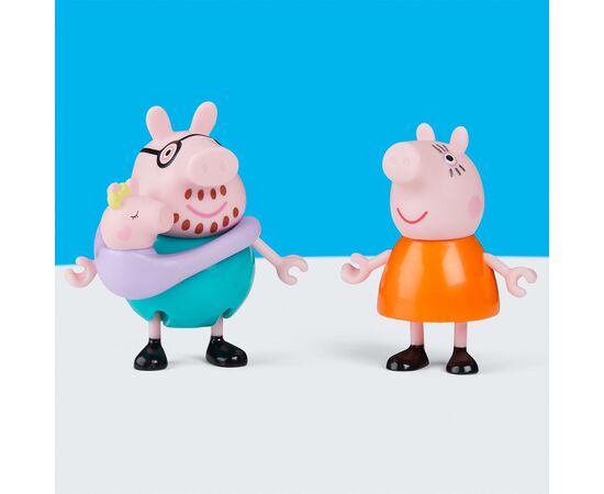 Фигурка Peppa Pig Большая семья Пеппы (G0506), изображение 8 Фигурка Peppa Pig Большая семья Пеппы (G0506), изображение 8