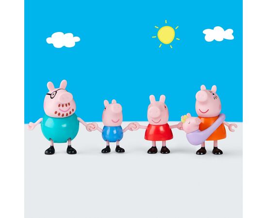 Фигурка Peppa Pig Большая семья Пеппы (G0506), изображение 9 Фигурка Peppa Pig Большая семья Пеппы (G0506), изображение 9