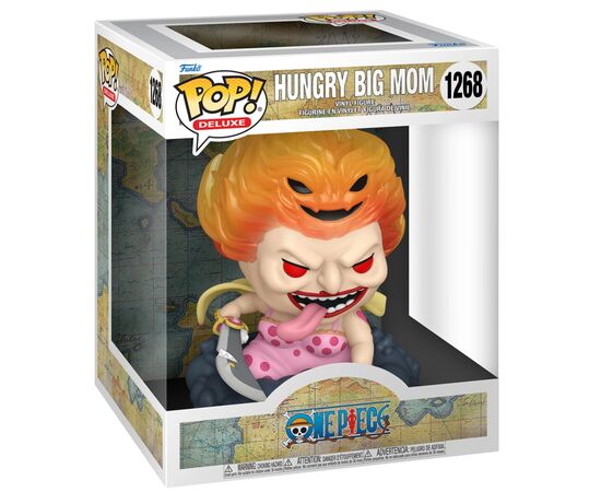 Фигурка Funko Pop Голодная Большая Мама (61369), изображение 2 Фигурка Funko Pop Голодная Большая Мама (61369), изображение 2