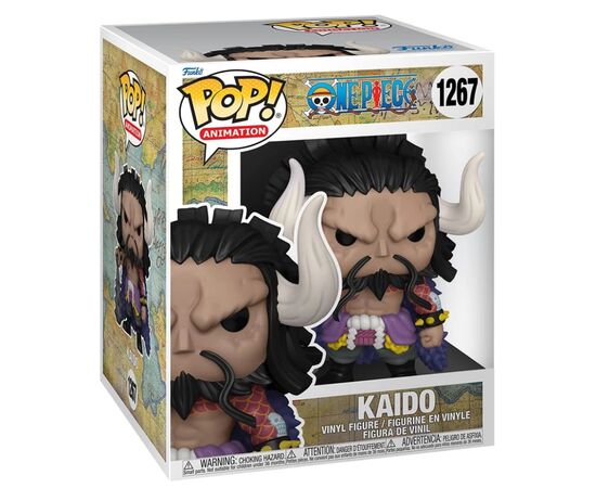 Фигурка Funko Pop серии Большой куш - Кайдо (61372), изображение 2 Фигурка Funko Pop серии Большой куш - Кайдо (61372), изображение 2