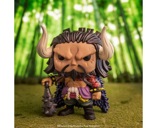 Фигурка Funko Pop серии Большой куш - Кайдо (61372), изображение 3 Фигурка Funko Pop серии Большой куш - Кайдо (61372), изображение 3