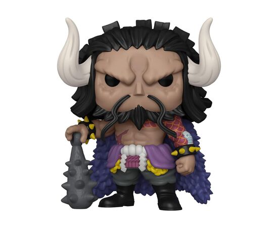 Фигурка Funko Pop серии Большой куш - Кайдо (61372) Фигурка Funko Pop серии Большой куш - Кайдо (61372)