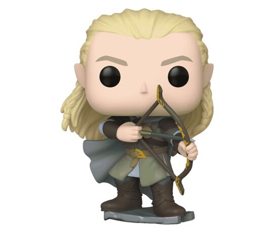 Фигурка Funko Pop серии Обладатель колец - Леголас с луком (80831F) Фигурка Funko Pop серии Обладатель колец - Леголас с луком (80831F)