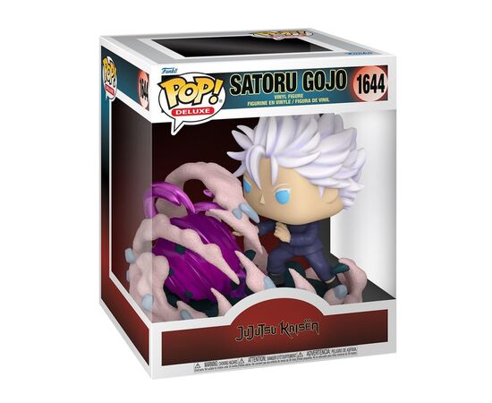 Фигурка Funko Pop серии Магическая битва – Годжо (80284), изображение 2 Фигурка Funko Pop серии Магическая битва – Годжо (80284), изображение 2