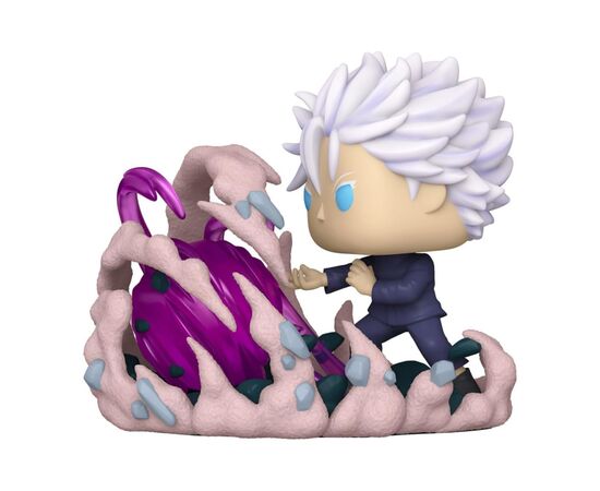 Фигурка Funko Pop серии Магическая битва – Годжо (80284) Фигурка Funko Pop серии Магическая битва – Годжо (80284)