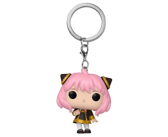 Фигурка Funko Pop на клипсе серии Семья шпиона - Аня Форджер (87184)