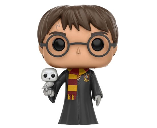 Фигурка Funko Pop Гарри Поттер с совой (11915-PX-1K1) Фигурка Funko Pop Гарри Поттер с совой (11915-PX-1K1)