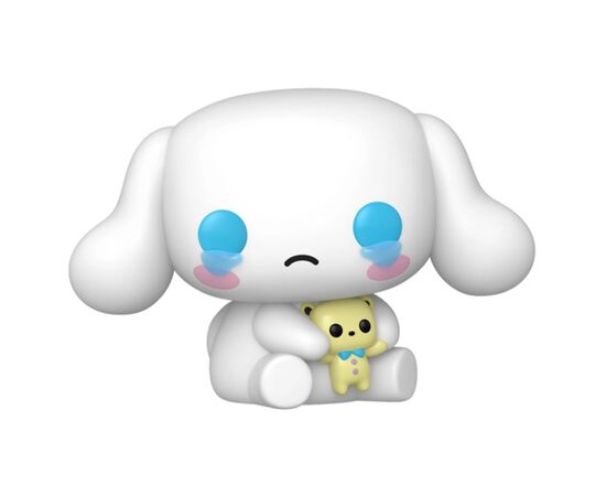 Фигурка Funko Pop Расстроенный Синнаморолл (87211) Фигурка Funko Pop Расстроенный Синнаморолл (87211)