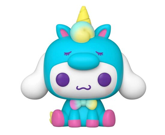 Фигурка Funko Pop Синнаморолл в костюме единорога (65748) Фигурка Funko Pop Синнаморолл в костюме единорога (65748)