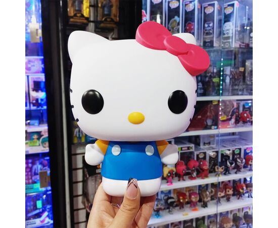 Фигурка Funko Pop Хэллоу Китти 25 см (76088), изображение 2 Фигурка Funko Pop Хэллоу Китти 25 см (76088), изображение 2