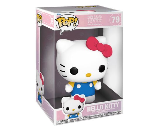 Фигурка Funko Pop Хэллоу Китти 25 см (76088), изображение 4 Фигурка Funko Pop Хэллоу Китти 25 см (76088), изображение 4