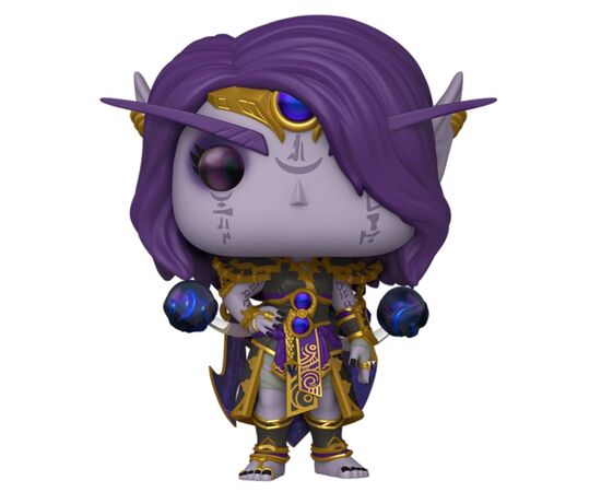 Фигурка Funko Pop серии World of Warcraft - Ксалататат (87121)
