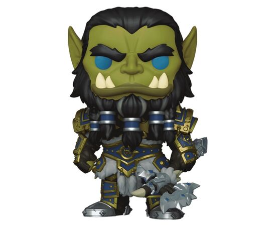 Фигурка Funko Pop серии World of Warcraft - Тралл (84298) Фигурка Funko Pop серии World of Warcraft - Тралл (84298)