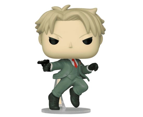 Фигурка Funko Pop серии Семья шпиона - Ллойд Форджер (86529) Фигурка Funko Pop серии Семья шпиона - Ллойд Форджер (86529)