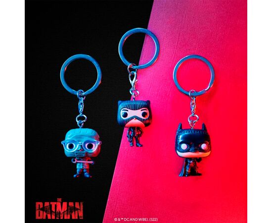 Фигурка Funko Pop на клипсе серии Бэтмен – Бэтмен (59283), изображение 4 Фигурка Funko Pop на клипсе серии Бэтмен – Бэтмен (59283), изображение 4