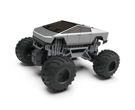 Радиоуправляемая игрушка KS Drive Bigfoot Off-road на р/к - Cyber Ride (2,4 ГГц) (SL-8362ARHG), изображение 2 Радиоуправляемая игрушка KS Drive Bigfoot Off-road на р/к - Cyber Ride (2,4 ГГц) (SL-8362ARHG), изображение 2