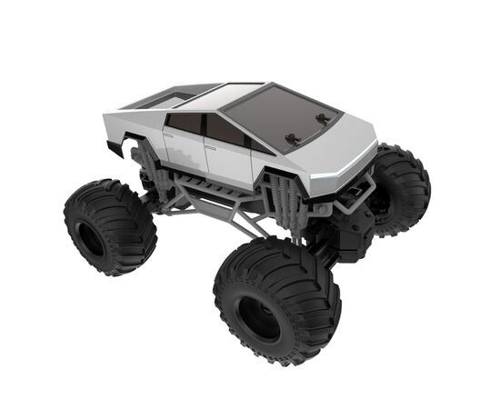Радиоуправляемая игрушка KS Drive Bigfoot Off-road на р/к - Cyber Ride (2,4 ГГц) (SL-8362ARHG), изображение 3 Радиоуправляемая игрушка KS Drive Bigfoot Off-road на р/к - Cyber Ride (2,4 ГГц) (SL-8362ARHG), изображение 3