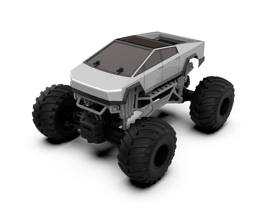 Радиоуправляемая игрушка KS Drive Bigfoot Off-road на р/к - Cyber Ride (2,4 ГГц) (SL-8362ARHG) Радиоуправляемая игрушка KS Drive Bigfoot Off-road на р/к - Cyber Ride (2,4 ГГц) (SL-8362ARHG)