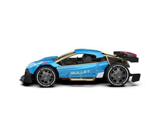 Радиоуправляемая игрушка KS Drive Extreme Racing (2,4 ГГц, голубой) (SL-8213ARHB), изображение 2 Радиоуправляемая игрушка KS Drive Extreme Racing (2,4 ГГц, голубой) (SL-8213ARHB), изображение 2
