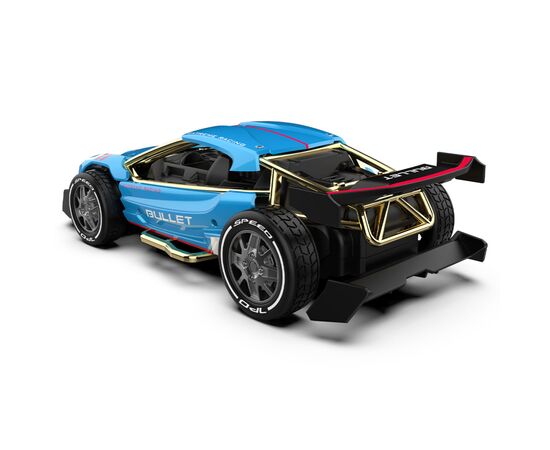 Радиоуправляемая игрушка KS Drive Extreme Racing (2,4 ГГц, голубой) (SL-8213ARHB), изображение 3 Радиоуправляемая игрушка KS Drive Extreme Racing (2,4 ГГц, голубой) (SL-8213ARHB), изображение 3