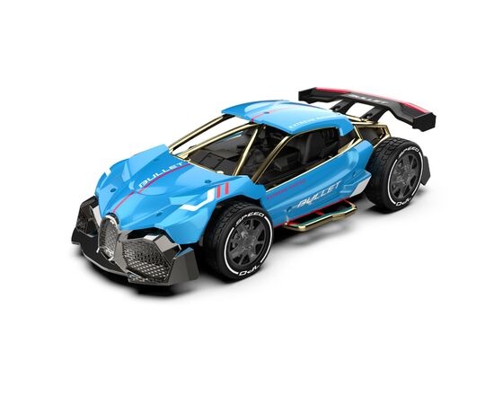 Радиоуправляемая игрушка KS Drive Extreme Racing (2,4 ГГц, голубой) (SL-8213ARHB) Радиоуправляемая игрушка KS Drive Extreme Racing (2,4 ГГц, голубой) (SL-8213ARHB)