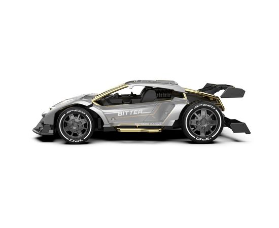 Радиоуправляемая игрушка KS Drive Extreme Racing (2,4 ГГц, серебристый) (SL-8212ARHS), изображение 2 Радиоуправляемая игрушка KS Drive Extreme Racing (2,4 ГГц, серебристый) (SL-8212ARHS), изображение 2