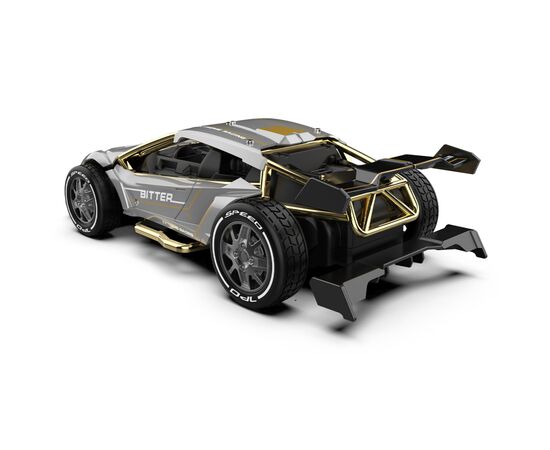 Радиоуправляемая игрушка KS Drive Extreme Racing (2,4 ГГц, серебристый) (SL-8212ARHS), изображение 3 Радиоуправляемая игрушка KS Drive Extreme Racing (2,4 ГГц, серебристый) (SL-8212ARHS), изображение 3