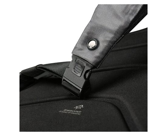 Рюкзак для ноутбука Kingsons 15.6" solar backpack Black (K9386W), изображение 10 Рюкзак для ноутбука Kingsons 15.6" solar backpack Black (K9386W), изображение 10